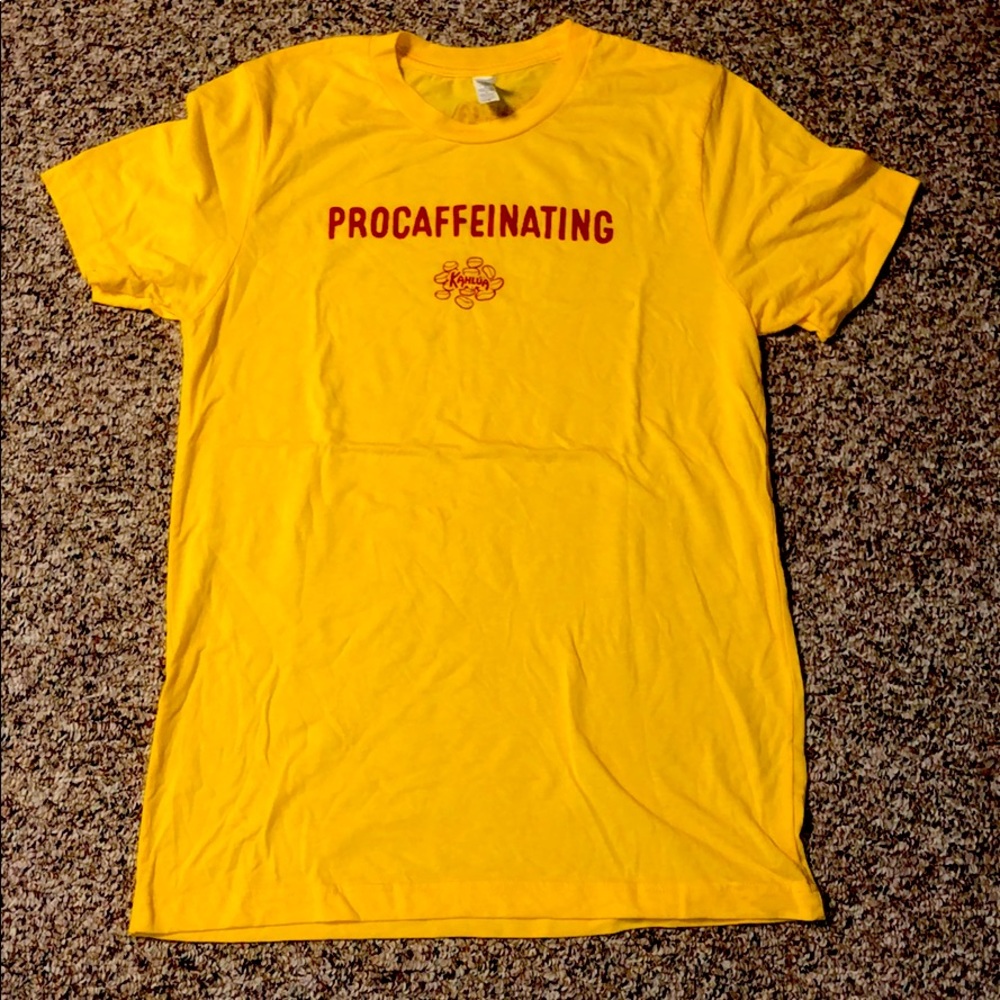 Kahula shirt.